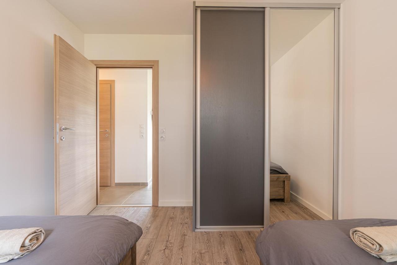 Talloires Village, Lac D'Annecy, Residence Recente 4 Etoiles Exterior foto